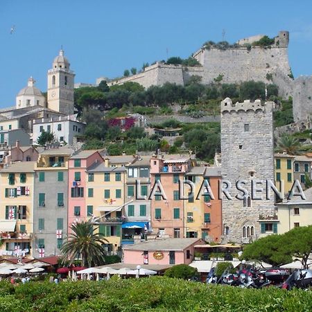 Affittacamere La Darsena Porto Venere Exteriér fotografie