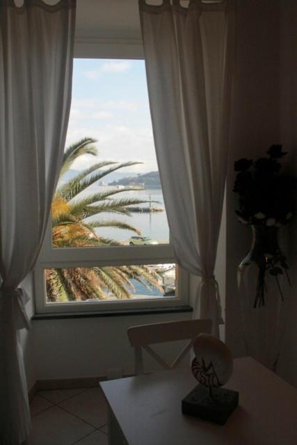 Affittacamere La Darsena Porto Venere Exteriér fotografie