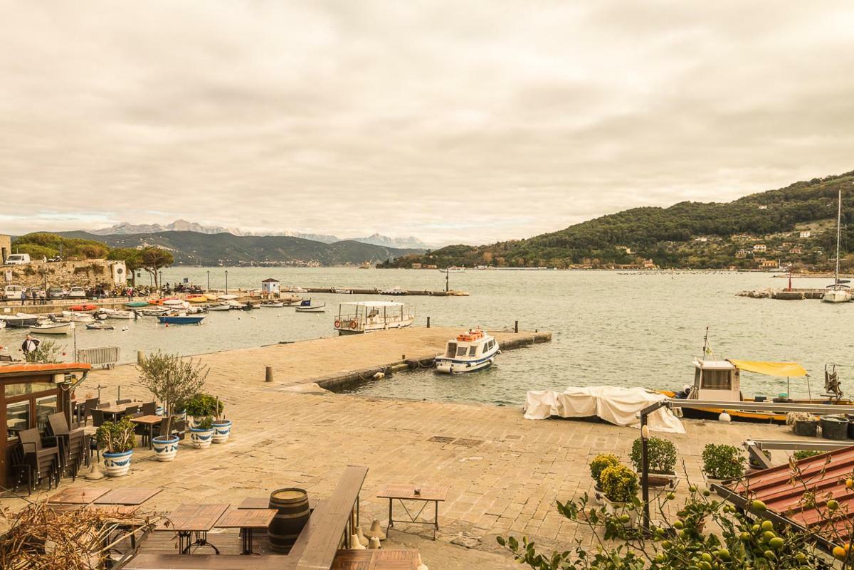 Affittacamere La Darsena Porto Venere Exteriér fotografie